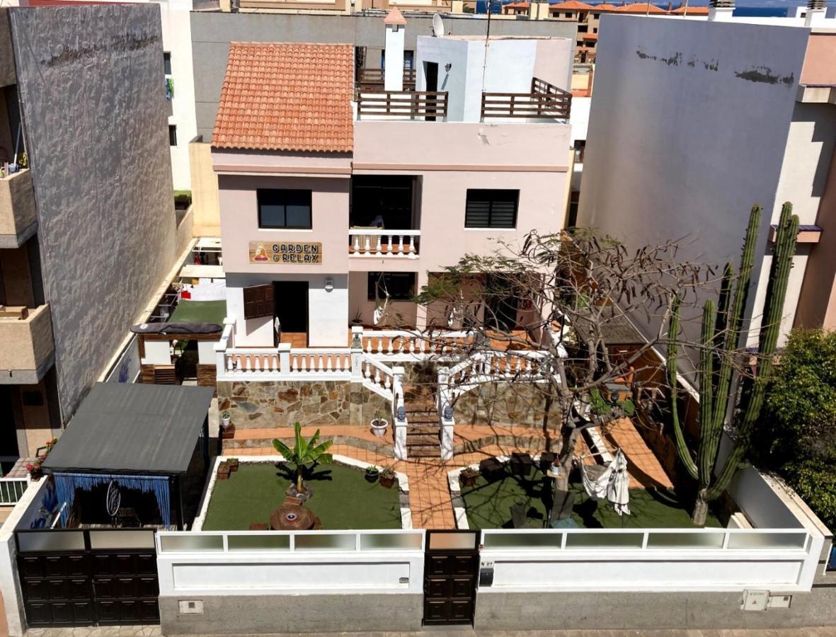 Corralejo Garden&Relax Hostel Exterior photo